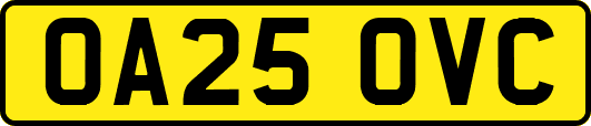 OA25OVC