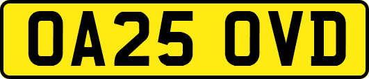 OA25OVD