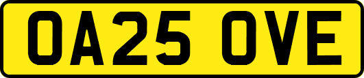 OA25OVE