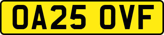 OA25OVF