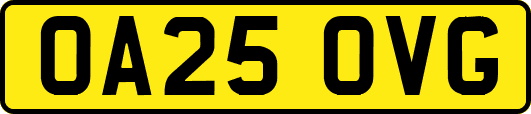 OA25OVG