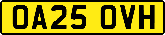 OA25OVH