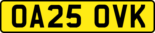 OA25OVK