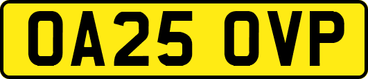 OA25OVP