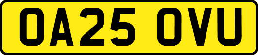 OA25OVU