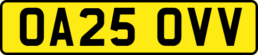 OA25OVV