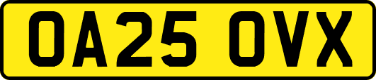 OA25OVX
