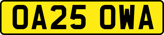 OA25OWA