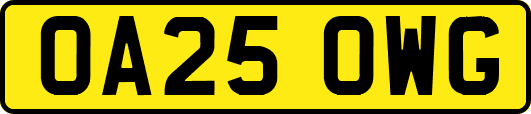 OA25OWG