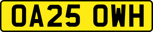 OA25OWH