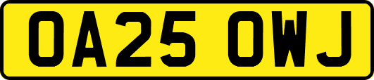 OA25OWJ