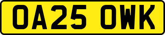 OA25OWK