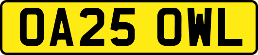 OA25OWL