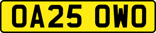 OA25OWO