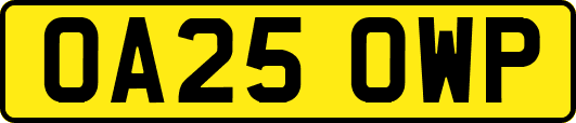OA25OWP