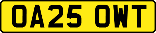 OA25OWT