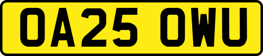 OA25OWU