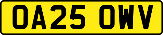 OA25OWV