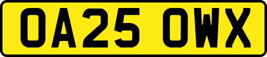 OA25OWX