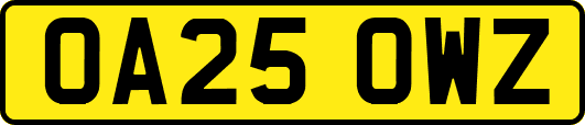OA25OWZ