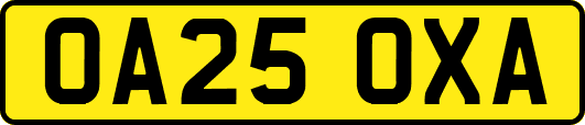OA25OXA