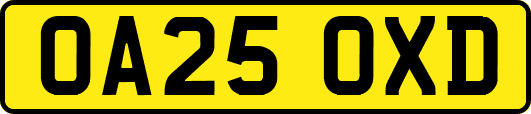 OA25OXD