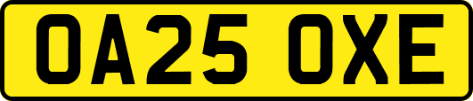 OA25OXE