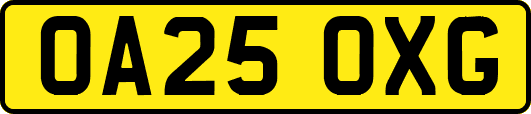 OA25OXG