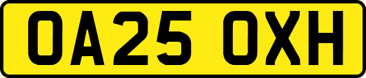 OA25OXH