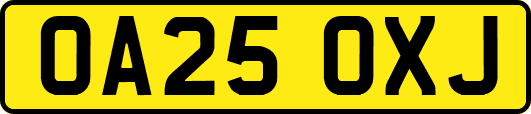 OA25OXJ