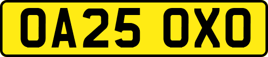 OA25OXO