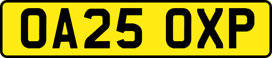 OA25OXP