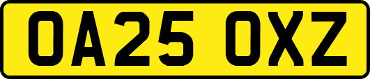 OA25OXZ