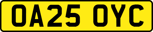 OA25OYC