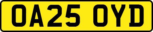 OA25OYD
