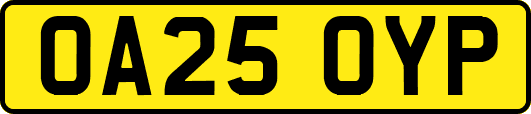 OA25OYP