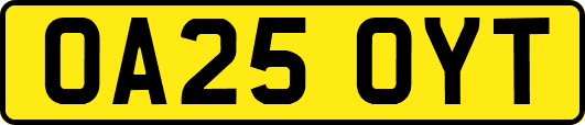 OA25OYT