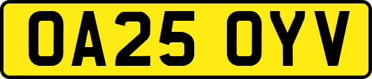 OA25OYV