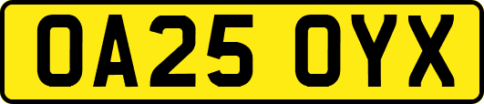 OA25OYX