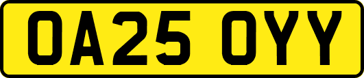 OA25OYY