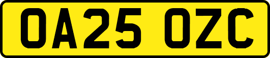 OA25OZC