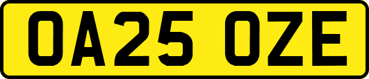 OA25OZE