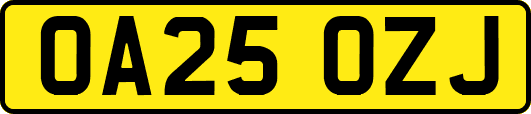 OA25OZJ