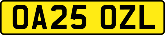 OA25OZL