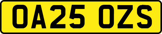 OA25OZS