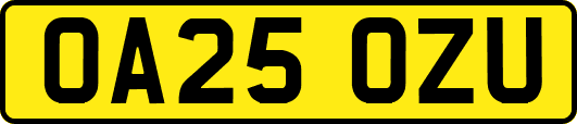 OA25OZU