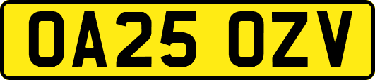 OA25OZV
