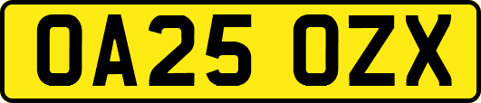 OA25OZX