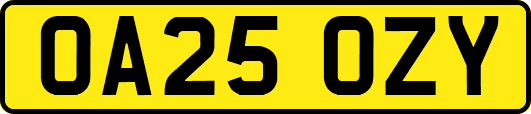 OA25OZY