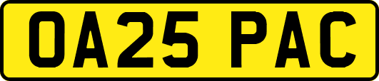 OA25PAC